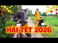 Lagu HÀI TẾT 2026 | HÀI HOÀI LINH TẾT MÙNG 2 ĐỤNG XE VỚI GIANG HỒ 🧧🧧🧧