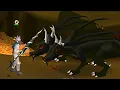 The power of the Dragon Hunter Lance GIM