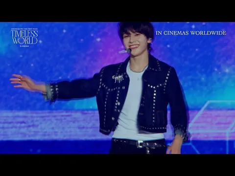 ZEROBASEONE THE FIRST TOUR [TIMELESS WORLD] IN CINEMAS | Official Trailer | In GSC on 12 March 2025