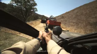Random Stop is a first-person P O V recreation of events from the life of a highway patrolman