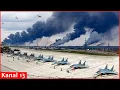 Download Lagu Ukrainka airbase is targeted by drones: New Spider Web operation in Russia's 6,000 kilometers deep