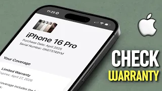 How to Check AppleCare and Warranty on iPhone