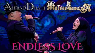 endless love ahmad dhani u0026 mulan jameela official video clip 