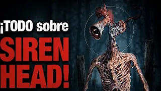 ¡TODO sobre SIREN HEAD! || La verdad tras la nueva PELÍCULA 🎬