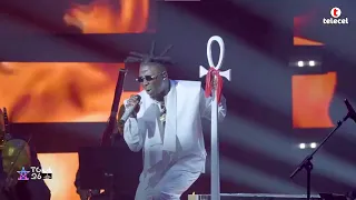 stonebwoys iconic 14 minute full performance at the 26th tgma