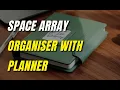 Ep 434 - Space Array Organiser with Planner