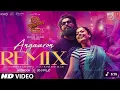 Angaaron (Remix): Allu Arjun, Rashmika |Pushpa 2The Rule | DSP, Shreya Ghoshal |Kedrock, SD Style