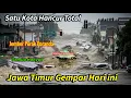 Lagu JATIM GEMPAR 7 FEB 2026: SATU KOTA HANCUR TOTAL! Banjir Besar Bak Tsunami Porak Poranda Jember,