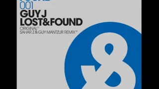 Download Guy J - Lost \u0026 Found (Original Mix) MP3