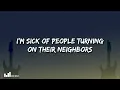 The Red Clay Strays - People Hatin' (Lyrics)