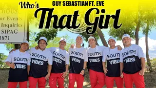 Download WHO'S THAT GIRL | Guy Sebastian Ft. Eve | Dance Workout | Dance Fitness | SOUTHVIBES MP3