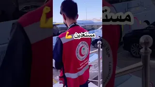 اجمل تجربه خضتها في خدمة ضيوف الرحمن 