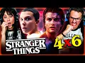 Download Lagu STRANGER THINGS Season 4, Episode 6 REACTION!! Netflix | Millie Bobby Brown | Sadie Sink | Vecna