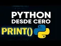 Learn Print in Python The Essential Function Explained Step by Step