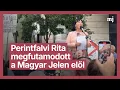 Download Lagu Perintfalvi Rita megfutamodott a Magyar Jelen elől