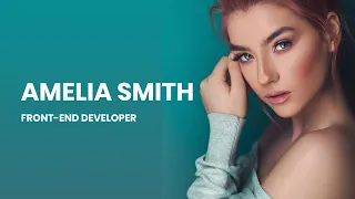 Awesome Text Animation using HTML CSS No Javascript