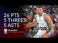 Download Lagu Luka Doncic 26 punten 5 driepunters 5 assists vs Letland Vriendschappelijke wedstrijd