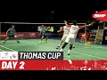 Download Lagu BWF Thomas Cup Finals 2022 | Indonesia vs. Thailand | Group A