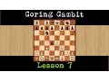 Download Lagu Chess Openings - Goring Gambit 7 [1.e4 e5 2. d4 exd4 3.Nf3 Nc6 4. c3 d5]