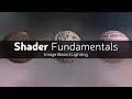 Shader Fundamentals - Image Based Lighting