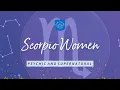 The Magnetic Power of a Scorpio Woman
