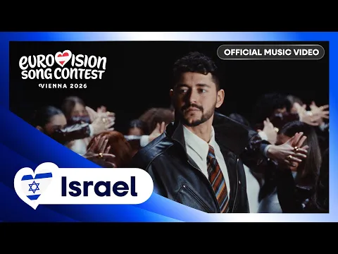 Noam Bettan - Michelle | Israel &eth;Ÿ‡&reg;&eth;Ÿ‡&plusmn; | Official Music Video | #Eurovision2026 - YouTube thumbnail