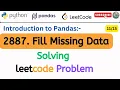 2887 Fill Missing Data