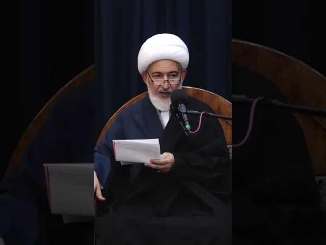 لكل من يملك منبرًا أو حسابًا. سماحة الشيخ فاضل الصفار ١٤٤٧هـ.