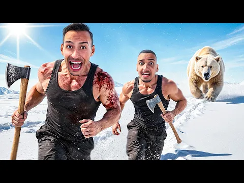 Video Thumbnail: ΕΠΙΒΙΩΣΑΜΕ ΣΤΟ 99 NIGHTS IN THE FOREST ΜΕ ΤΟΝ FRANKIE !!!