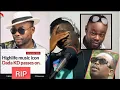 Download Lagu Sad As DJ KA Couldn't Hold His Tears After Hearing Dada KD's Death. Ooh Kwaku Duah Why So Soon