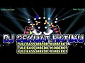 Download Lagu DJ SEKUAT HATIMU X ALONE ||  FULL BASS MIDEL MBEDIL ❗❗ COCOK BUAT KARNAVAL ❗❗FANDY DISCJOKY