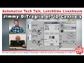 Advanced CODESYS and HMI Libraries with Jimmy DiTraglia of JD Controls