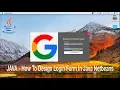 JAVA - How To Design Login Form In Java using Netbeans Part 3