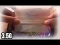 How to Roll a Fat Double Wide Paper 3 5g Cannon Joint