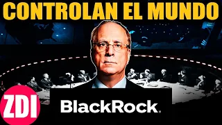 BLACKROCK: la Empresa Que Decidió Adueñarse del Mundo  (No Quieren Que Lo Sepas) | DOCUMENTAL 2027 💵