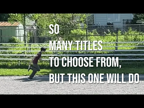So Many Titles to Choose From, But This One Will Do (Short Film)