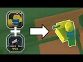 This tower defense game lets you BUILD towers Pixel Gun Tower Defense ROBLOX
