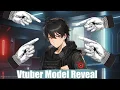 Vtuber model debut and voice reveal