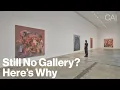 5 Reasons Galleries Are Ignoring You How to Fix It