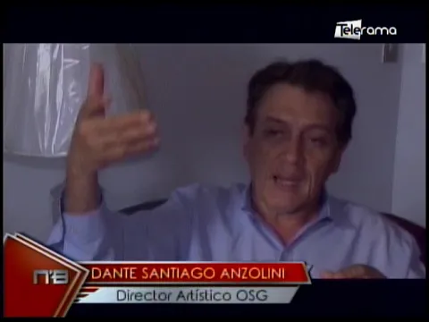 Orquesta sinfónica de Guayaquil organiza recitales digitales