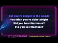 Alice Cooper - He's Back (The Man Behind The Mask) (Karaoke)