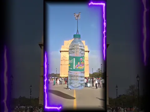 सावधान: पानी की बोतल में तेजाब भी हो सकता है 😱 #factshorts