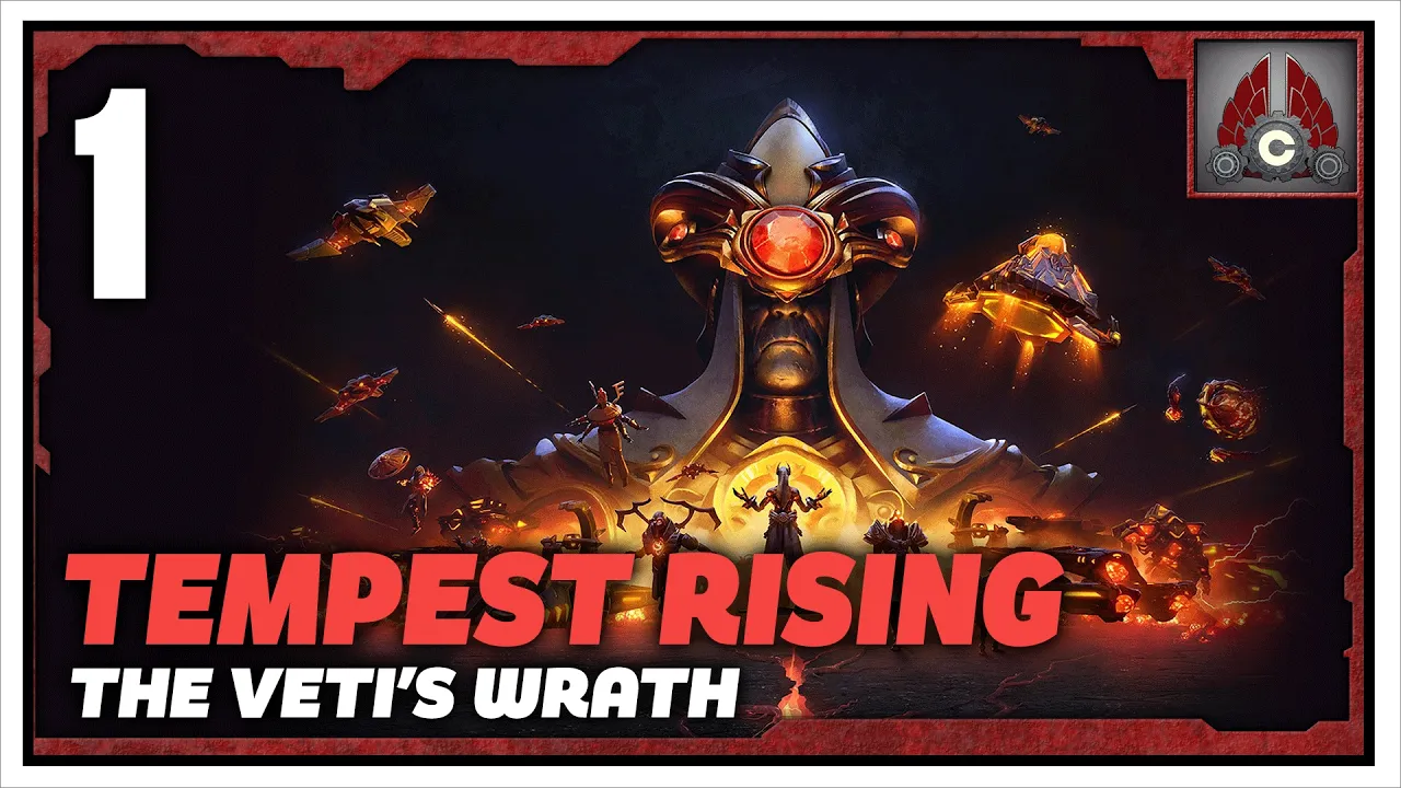 CohhCarnage Plays Tempest Rising: Veti's Wrath