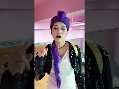 她们在争监狱长的宠爱#kpop #kpopdemonhuntersnetflix