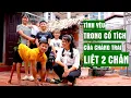 Download Lagu Liệt 2 Chân Nhưng Vẫn Viết Lên Chuyện Tình Yêu Trong Cổ Tích  | Người Đặc Biệt