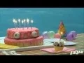 Singing Cake - Happy Birt ay Cards Funny Birt ay eCards