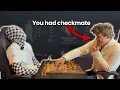 Download Lagu Checkmate Against Magnus Carlsen!!