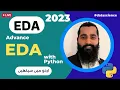 EDA analysis in python on a big data - Data Night Part-4