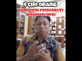 Download Lagu 4 Ciri Gangguan Kepribadian Narcisistic Personality Disorder (NPD)#psikologi #communicationskills