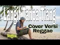 Lagu Langit Tanpa Tiang Dibikin Reggae 😱 Auto Santai! | Cover by Renggana Music